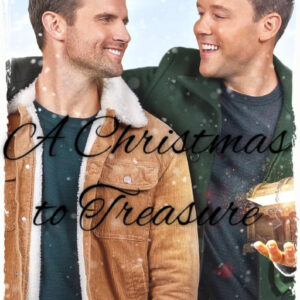 A Christmas to Treasure (2022) DVD