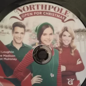 Northpole Open for Christmas DVD Movie