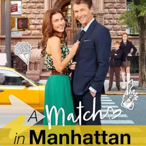 A Match in Manhattan DVD