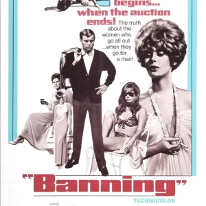 Banning (1967) DVD