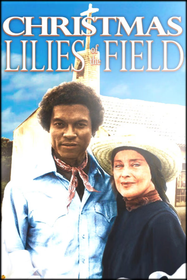 Christmas Lilies of the Field (1979) DVD