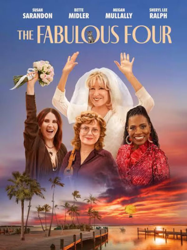 The Fabulous Four DVD