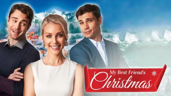 Christmas Sweethearts aka My Best Friends Christmas DVD