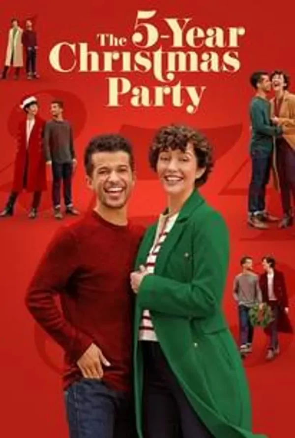 The 5 Year Christmas Party DVD