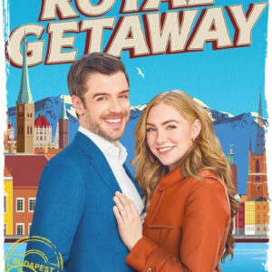 Love on The Danube Royal Getaway (2024) DVD