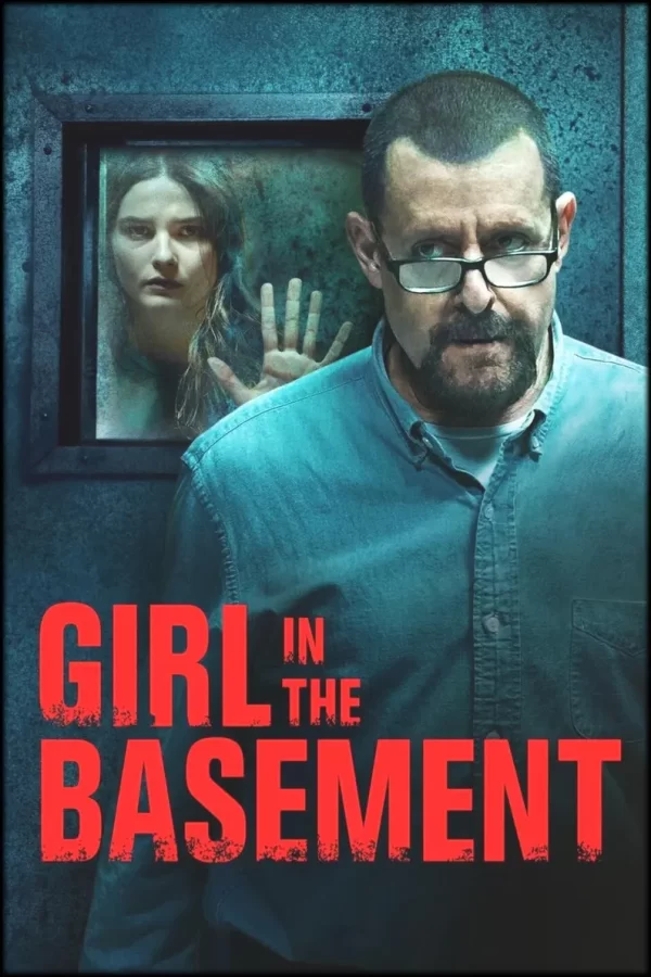 Girl in the Basement (2021) DVD