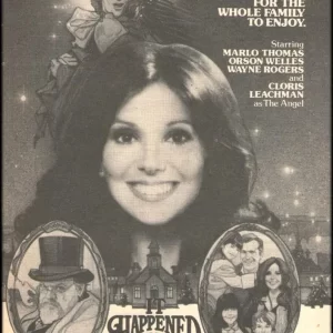 It Happened One Christmas (1977) DVD