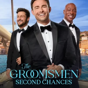 The Groomsmen Second Chances DVD