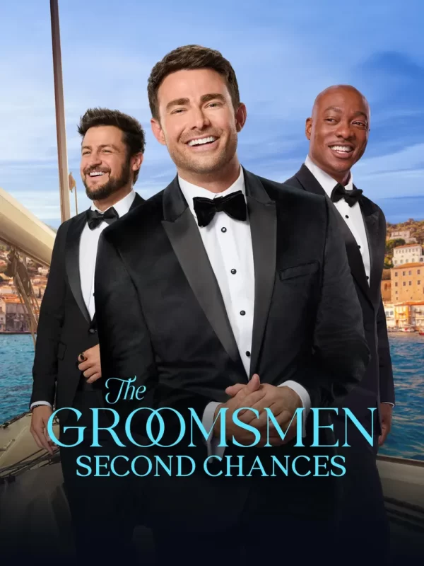 The Groomsmen Second Chances DVD