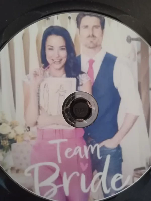 Team Bride aka A Vintage Bride DVD