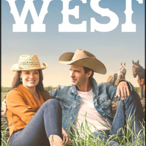 The Real West (2024) DVD