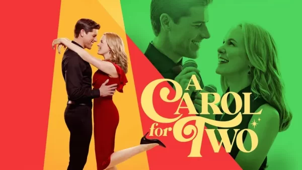 A Carol for Two (2024) DVD