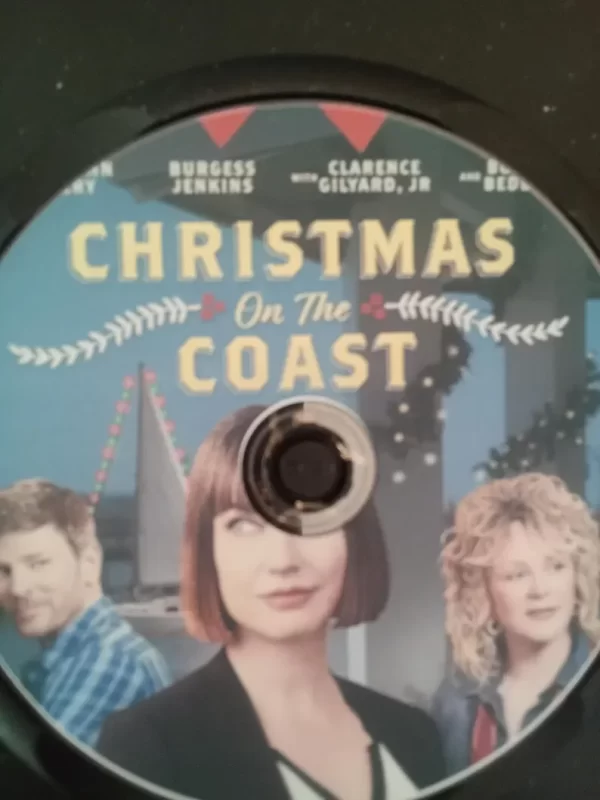 Christmas on the Coast DVD