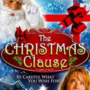 The Christmas Clause DVD Movie