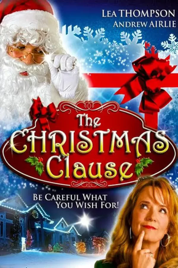 The Christmas Clause DVD Movie