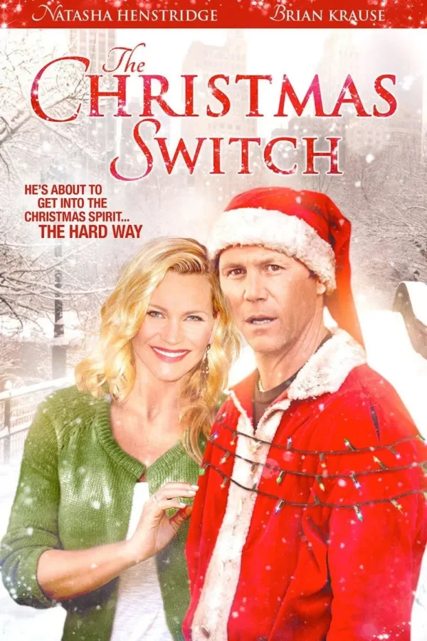 The Christmas Switch DVD