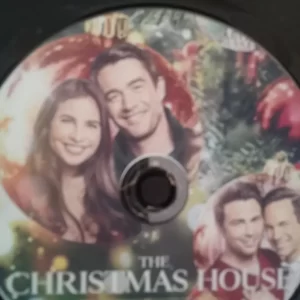 The Christmas House DVD