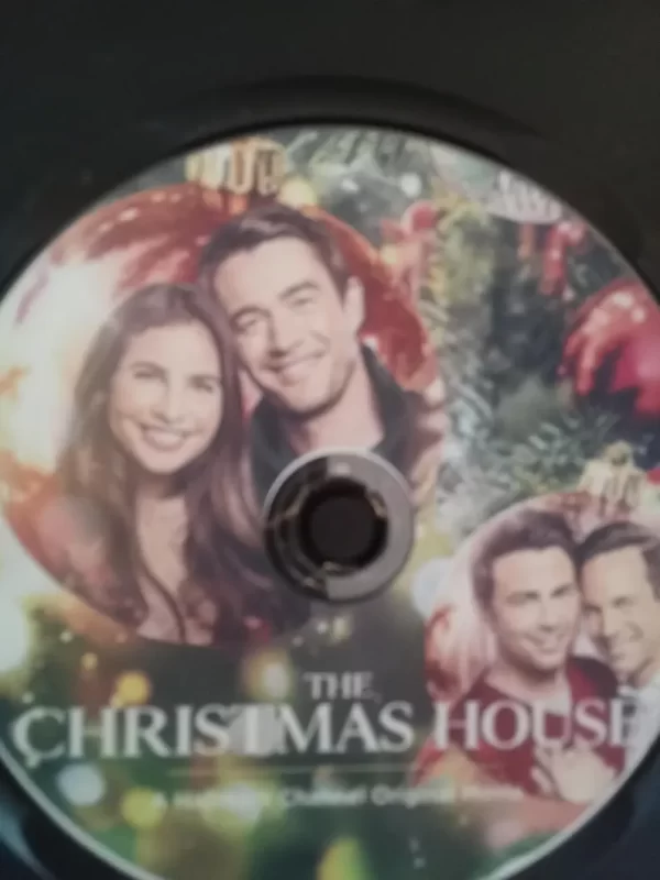 The Christmas House DVD