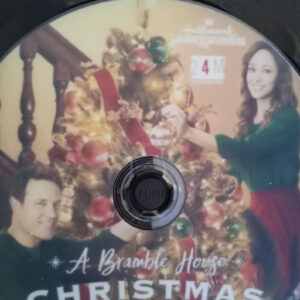 A Bramble House Christmas DVD