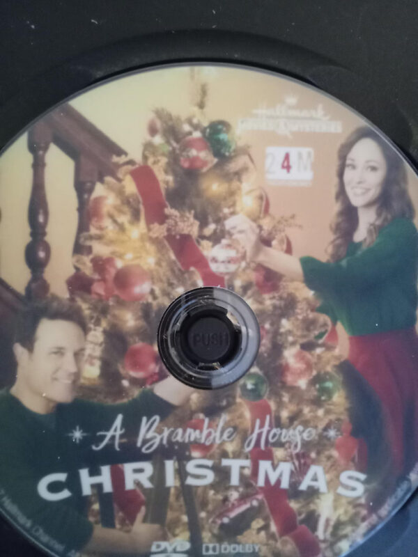 A Bramble House Christmas DVD