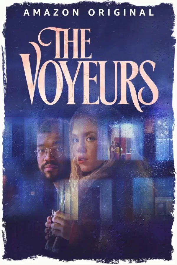 The Voyeurs (2021) DVD