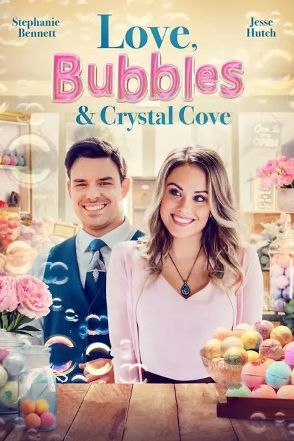 Love. Bubbles a& Crystal Cove DVD