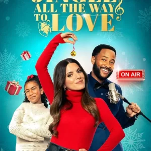 Jingle All the Way to Love DVD (2024)