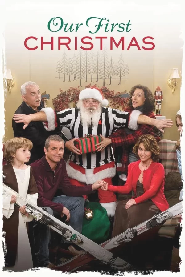 Our First Christmas (2008) DVD