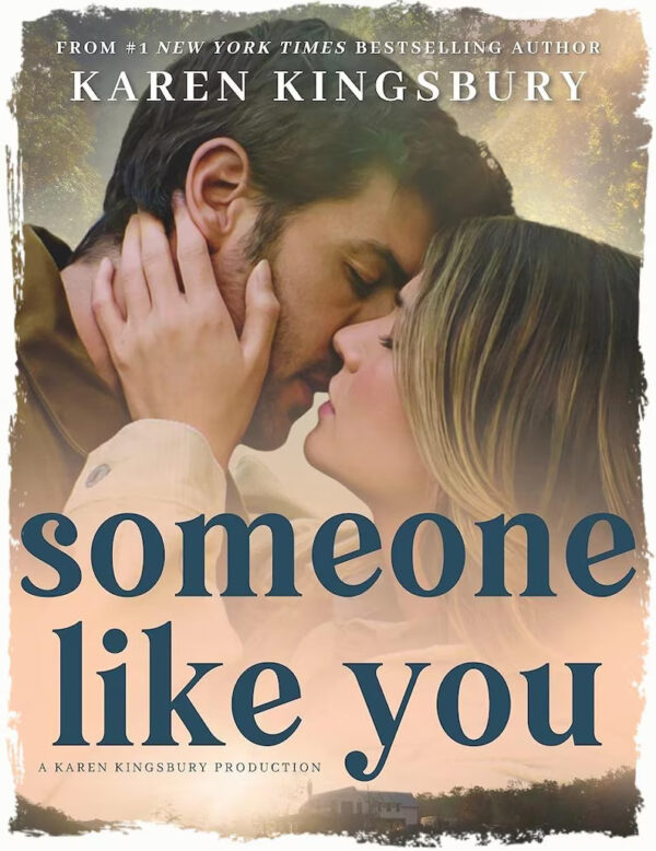 Someone Like You (2024) DVD