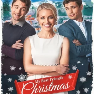 My Best Friend's Christmas (2019) DVD