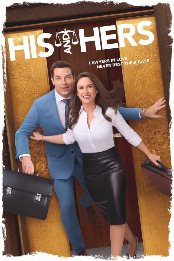 His & Hers (2024) DVD