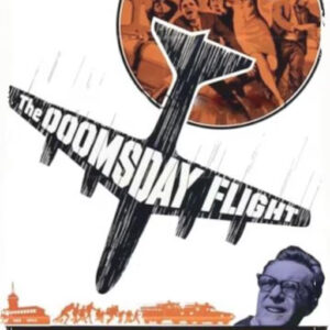The Doomsday Flight (1966) DVD