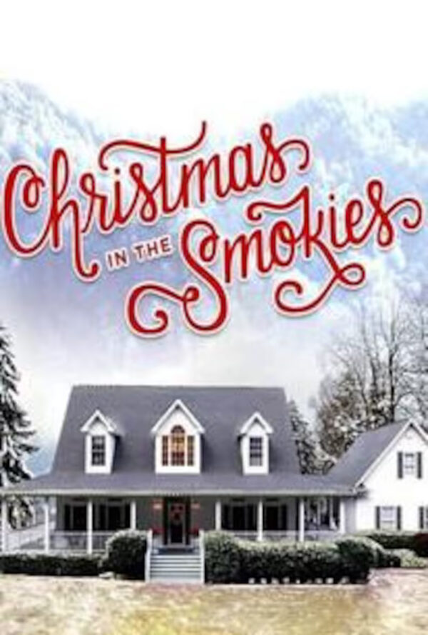 Christmas in the Smokies (2024) DVD