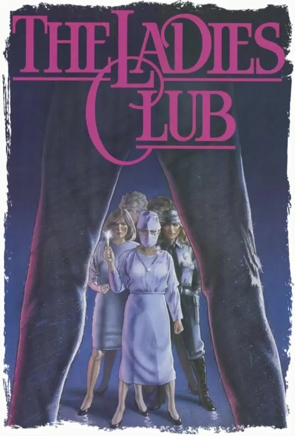 The Ladies Club (1985) DVD