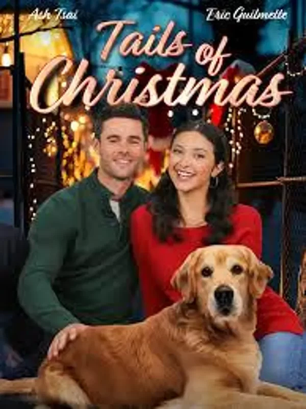 Tails of Christmas (2024) DVD