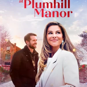 Christmas at Plumhill Manor (2024) DVD