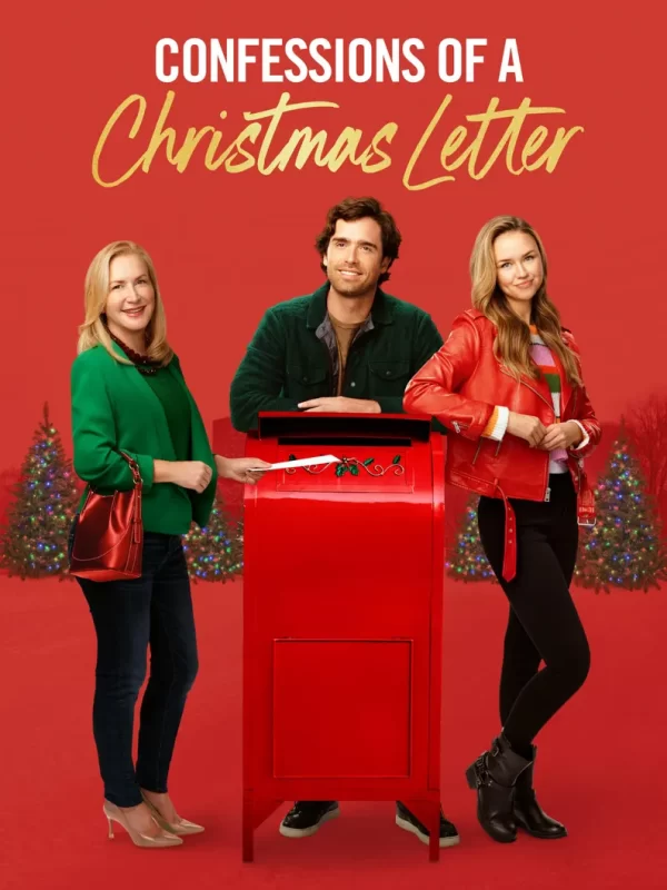 Confessions of a Christmas Letter DVD (2024)