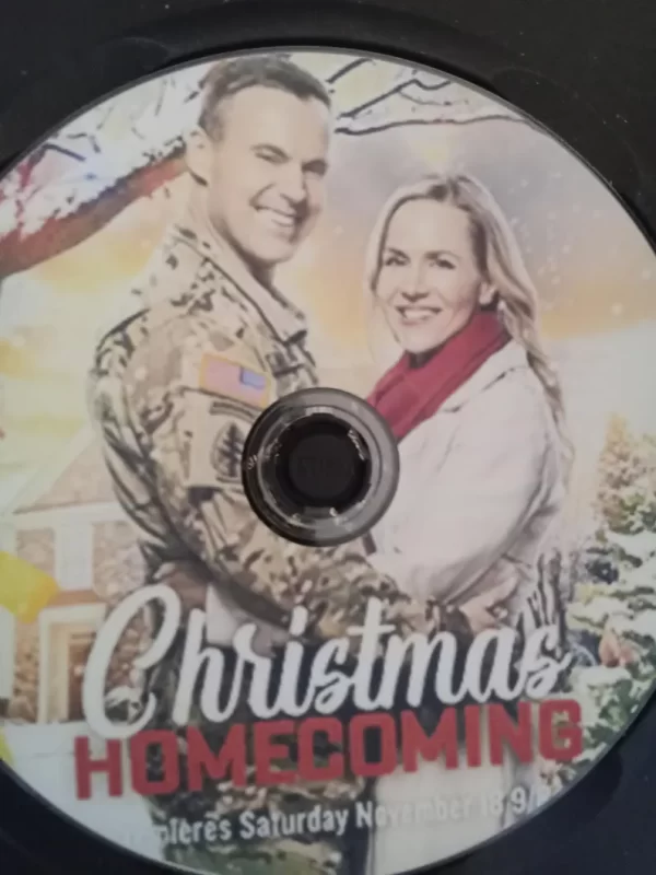 Christmas Homecoming DVD (2017)