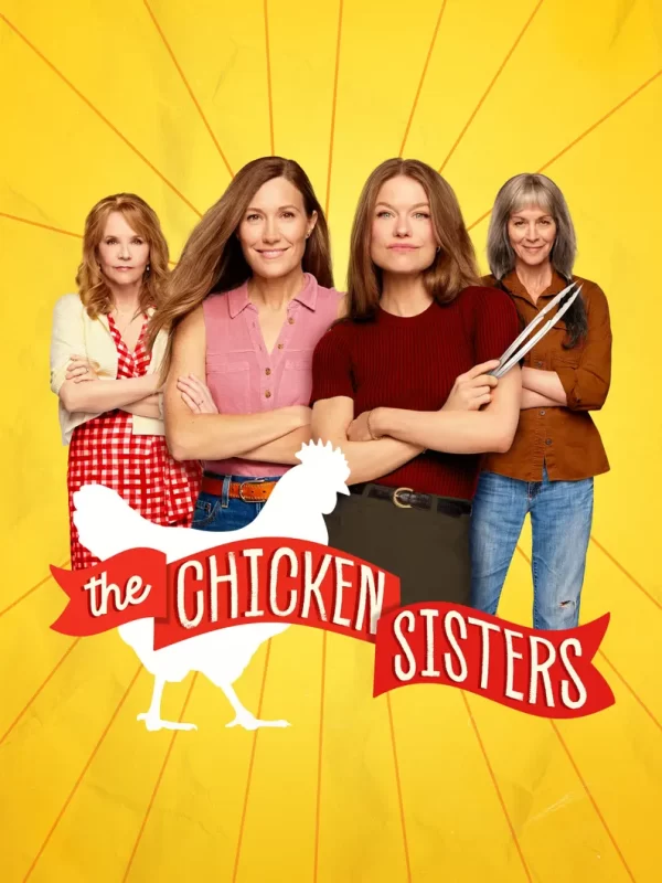 The Chicken Sisters Season ONE DVD