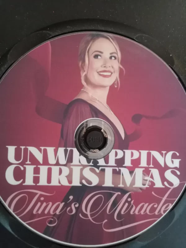 Unwrapping Christmas: Tina's Miracle DVD