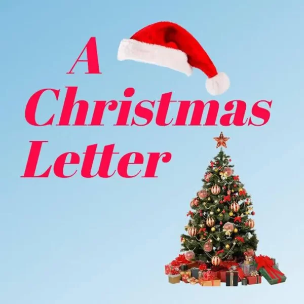 A Christmas Letter DVD