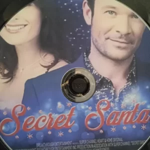 Secret Santa DVD
