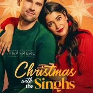 Christmas With the Singhs (2024) DVD