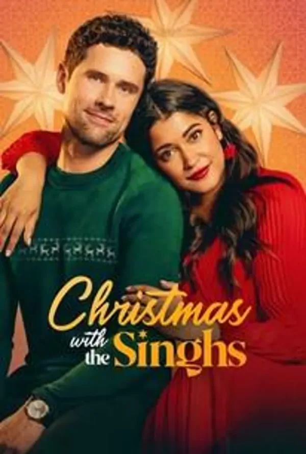 Christmas With the Singhs (2024) DVD