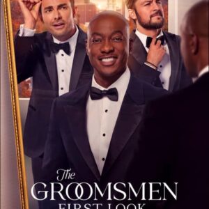 The Groomsmen First Look DVD Movie
