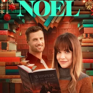 A Novel Noel DVD Movie