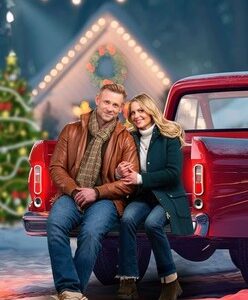 A Christmas Less Traveled DVD Movie