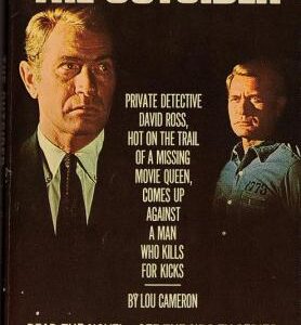 The Outsider (1967) DVD Movie
