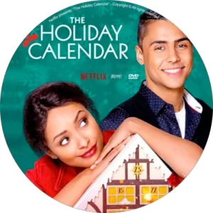 Holiday Calendar DVD Movie