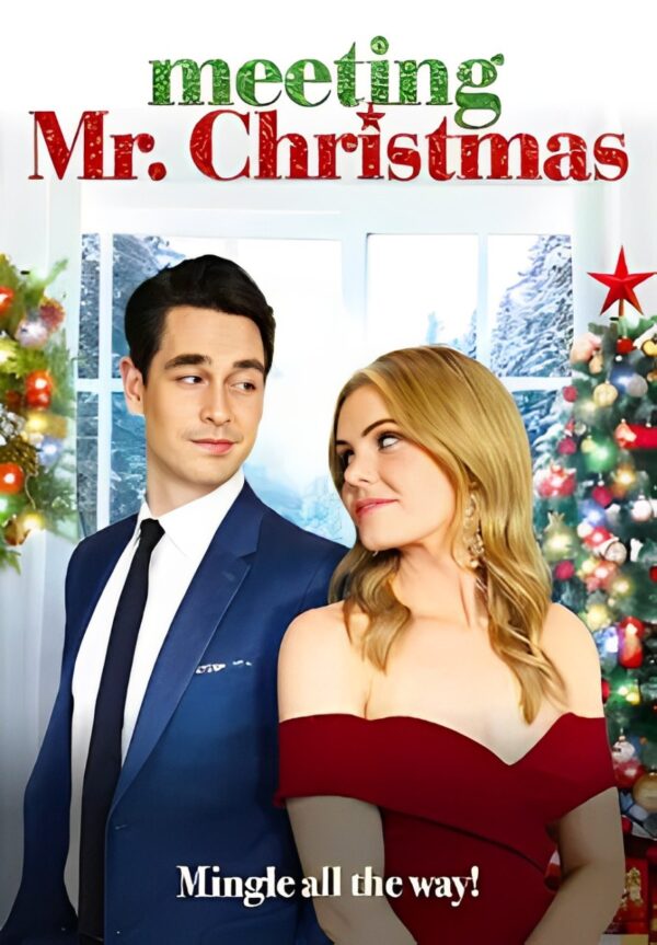 Meeting Mr. Christmas (2022) DVD Movie